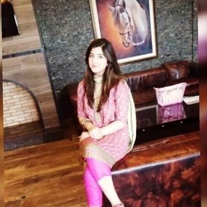 Pakistani designer AlkaramSWISS LAWN DRESS